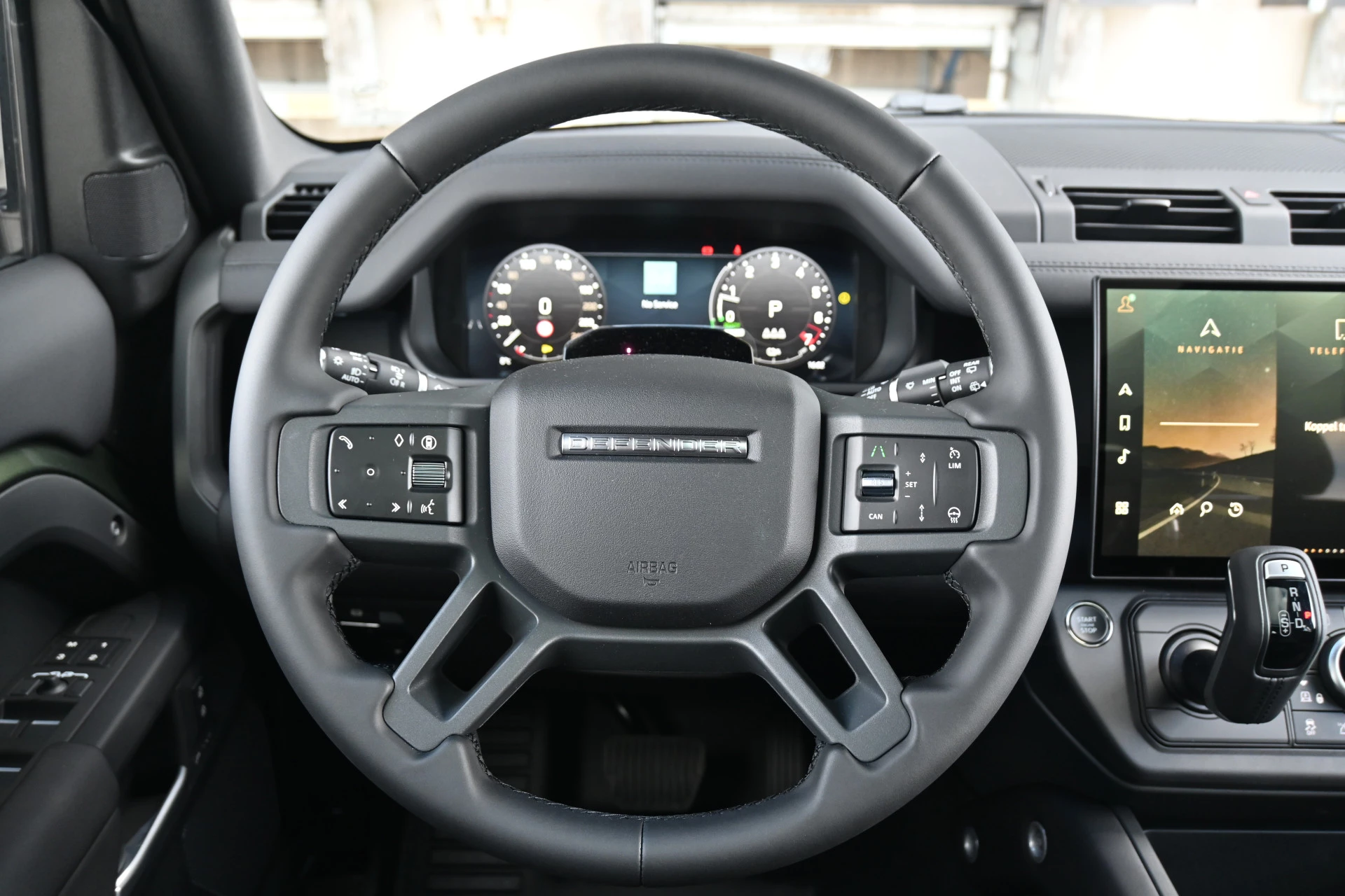 Hoofdafbeelding Land Rover Defender