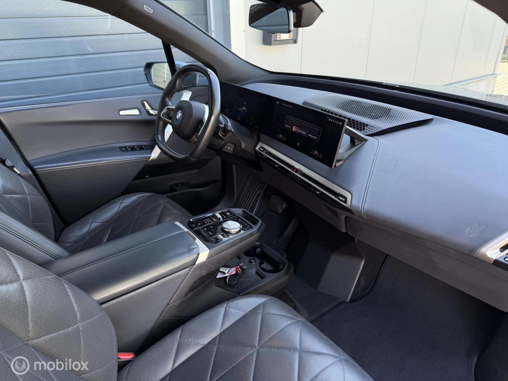 Hoofdafbeelding BMW iX
