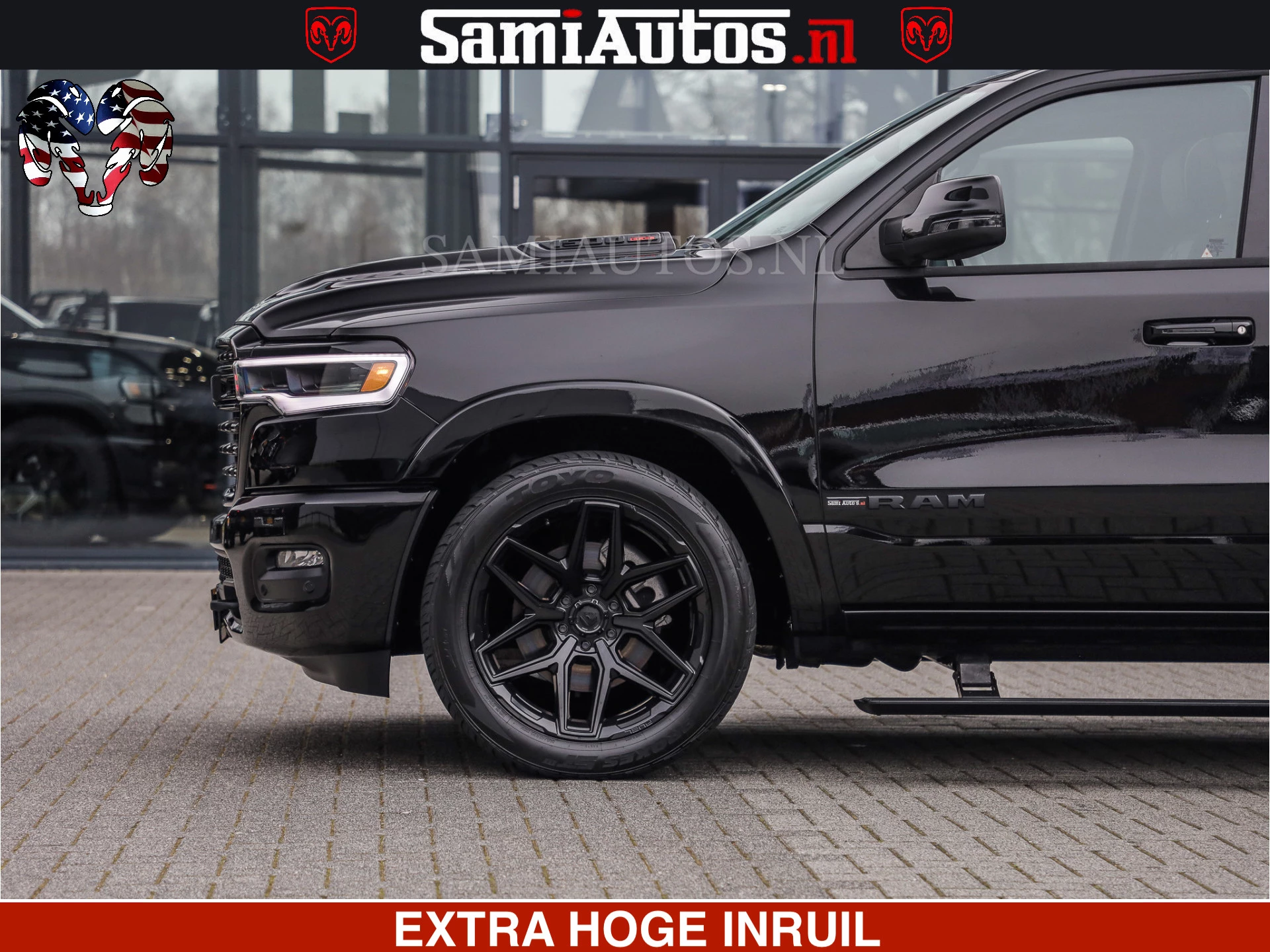 Hoofdafbeelding Dodge Ram Pick-Up