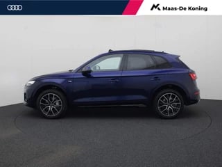 Audi Q5 50 TFSIe 220kW/300PK S Line · Panoramadak · Drive select · Stoelverwarming