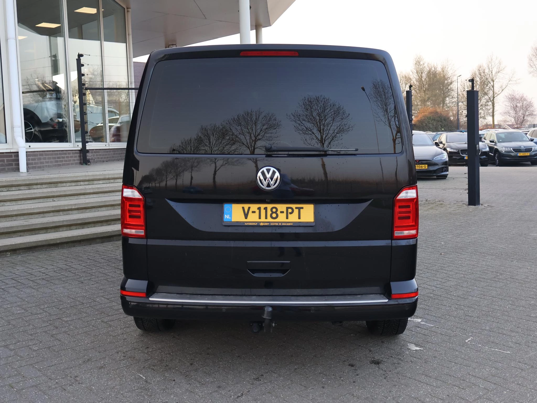 Hoofdafbeelding Volkswagen Transporter