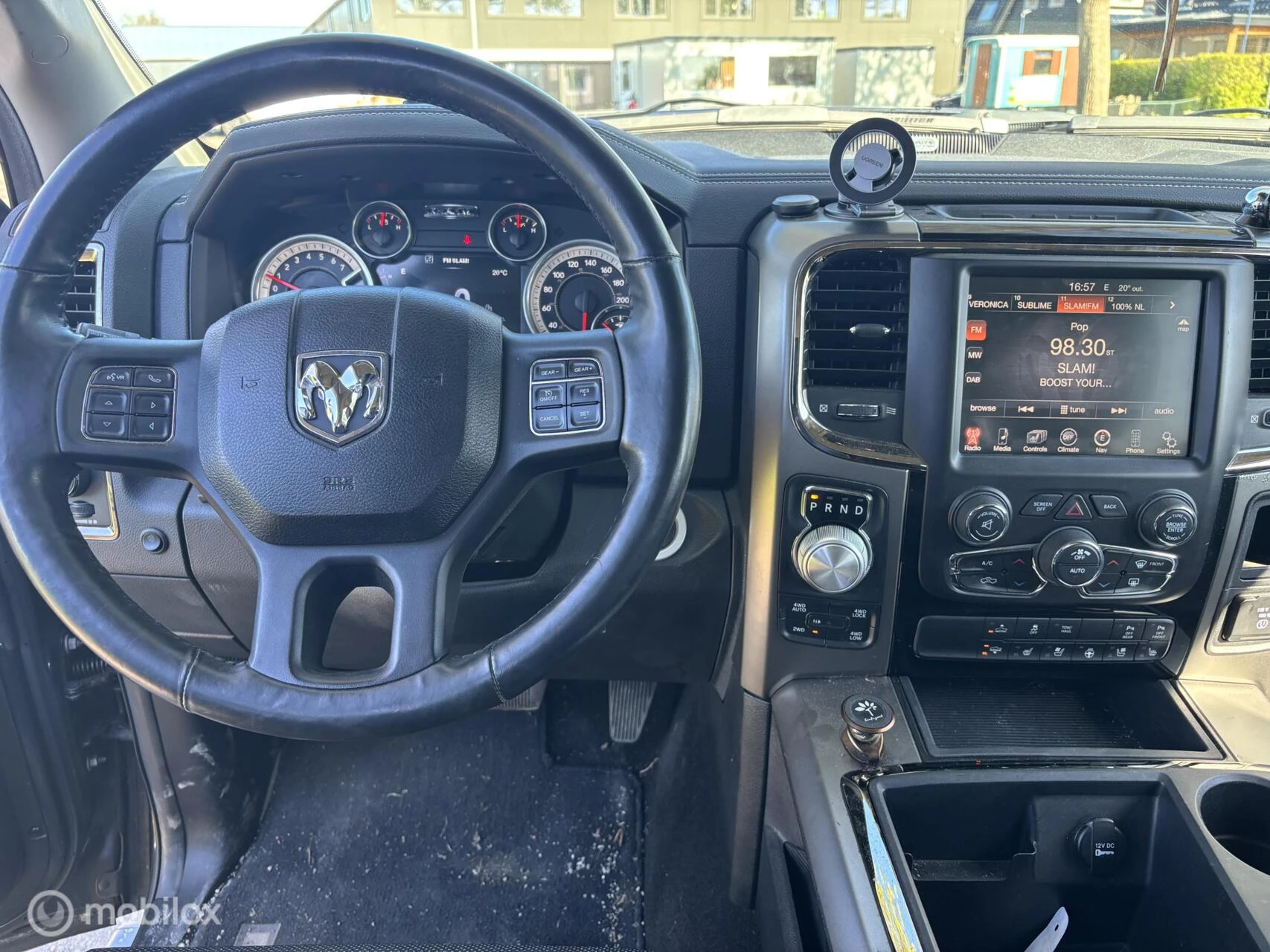 Hoofdafbeelding RAM 1500