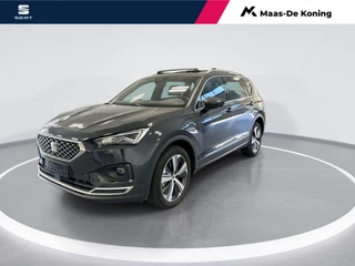 SEAT Tarraco 1.4 Tsi 245pk DSG e-Hybrid PHEV Xperience Business · Keyless · Panoramadak · Elek. Achterklep · Apple/Android Car Play · Navi · 19'' Inch ·