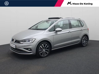 Volkswagen Golf Sportsvan 1.5TSI/130PK DSG ACT Highline · Panoramadak · Navigatie · Trekhaak · Parkeersensoren
