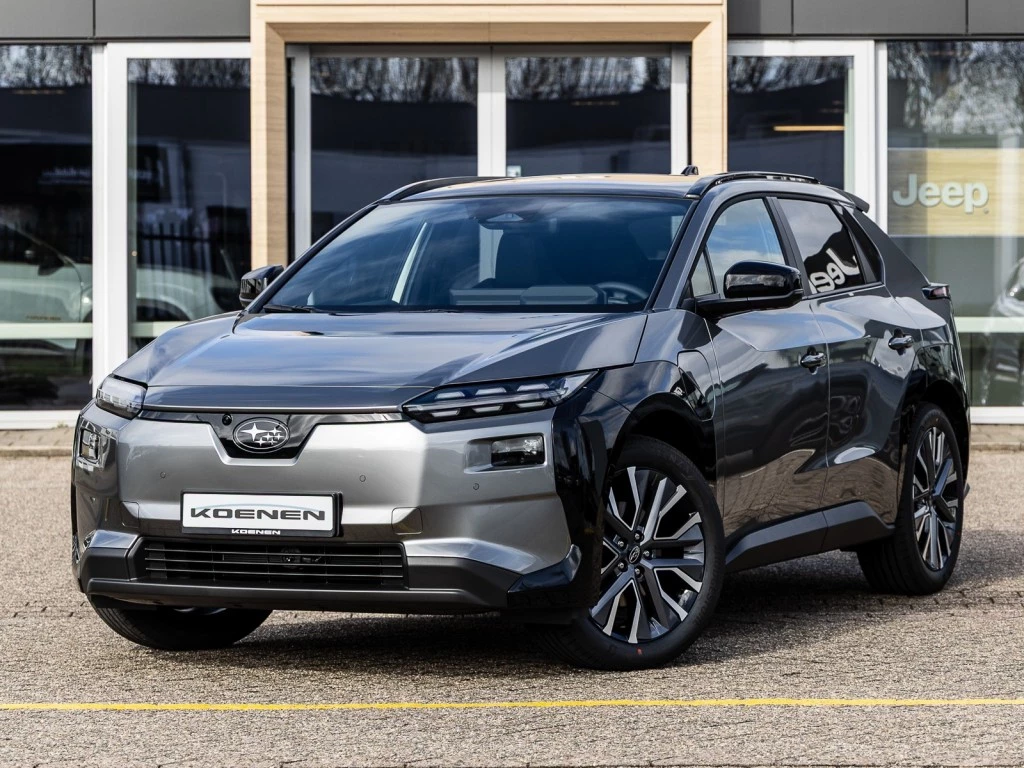 Hoofdafbeelding Subaru Solterra