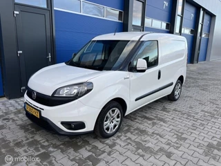 Fiat Doblò Cargo 1.3 MJ L1H1 nieuwe apk