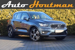Volvo XC40 1.5 T5 Recharge Inscription 262 Pk ACC | Carplay | Digidash | Leder | Trhk Elektr. | Memory seat | Harmon Kardon | Camera | Pdc | Key-less