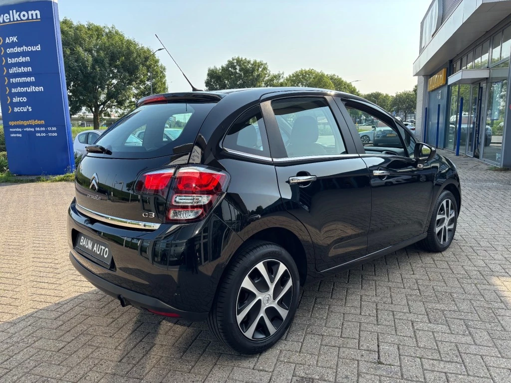 Hoofdafbeelding Citroën C3