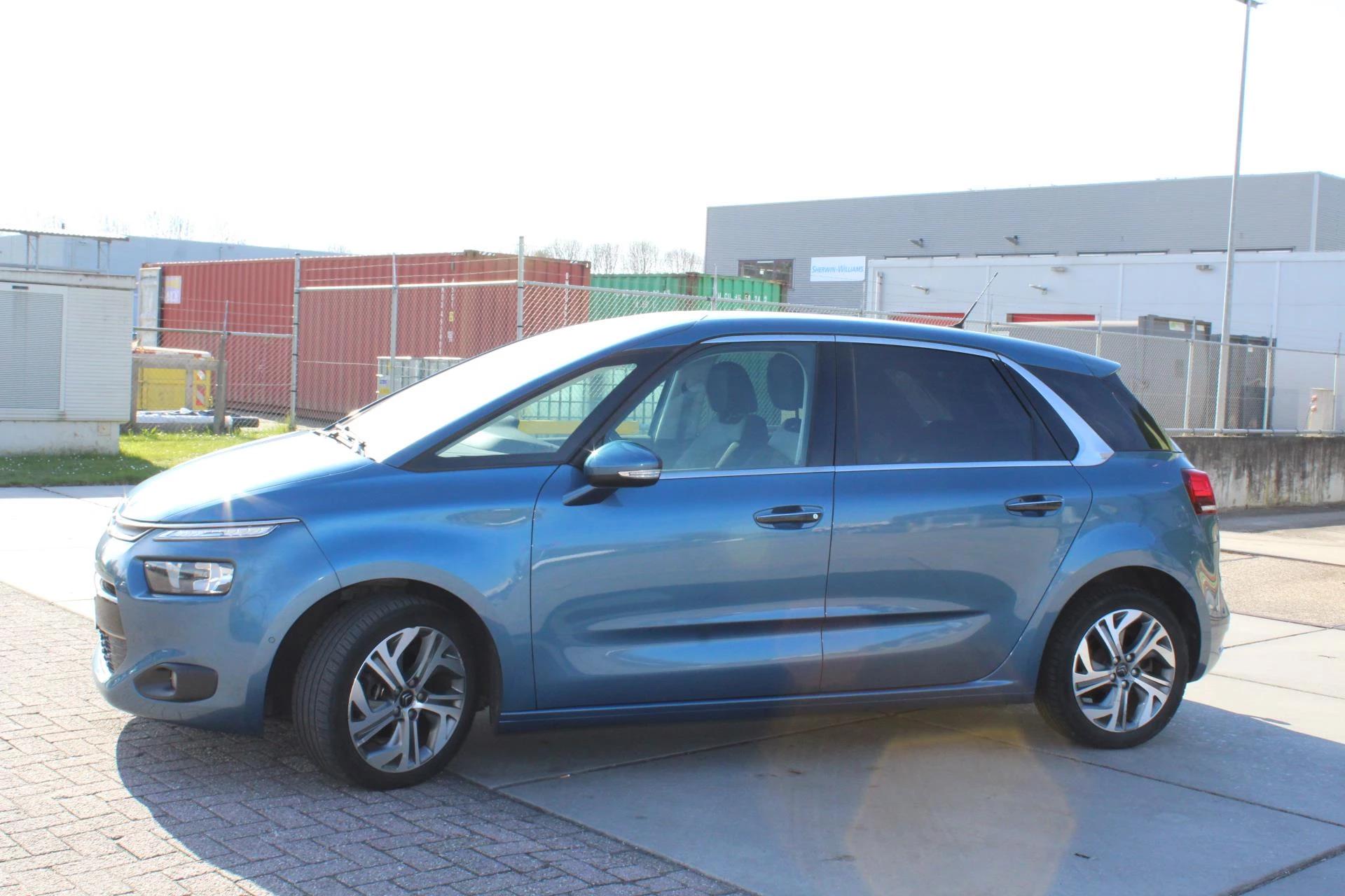 Hoofdafbeelding Citroën C4 Picasso