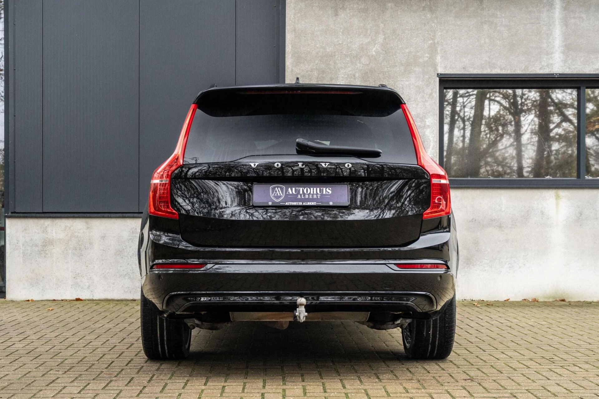 Hoofdafbeelding Volvo XC90