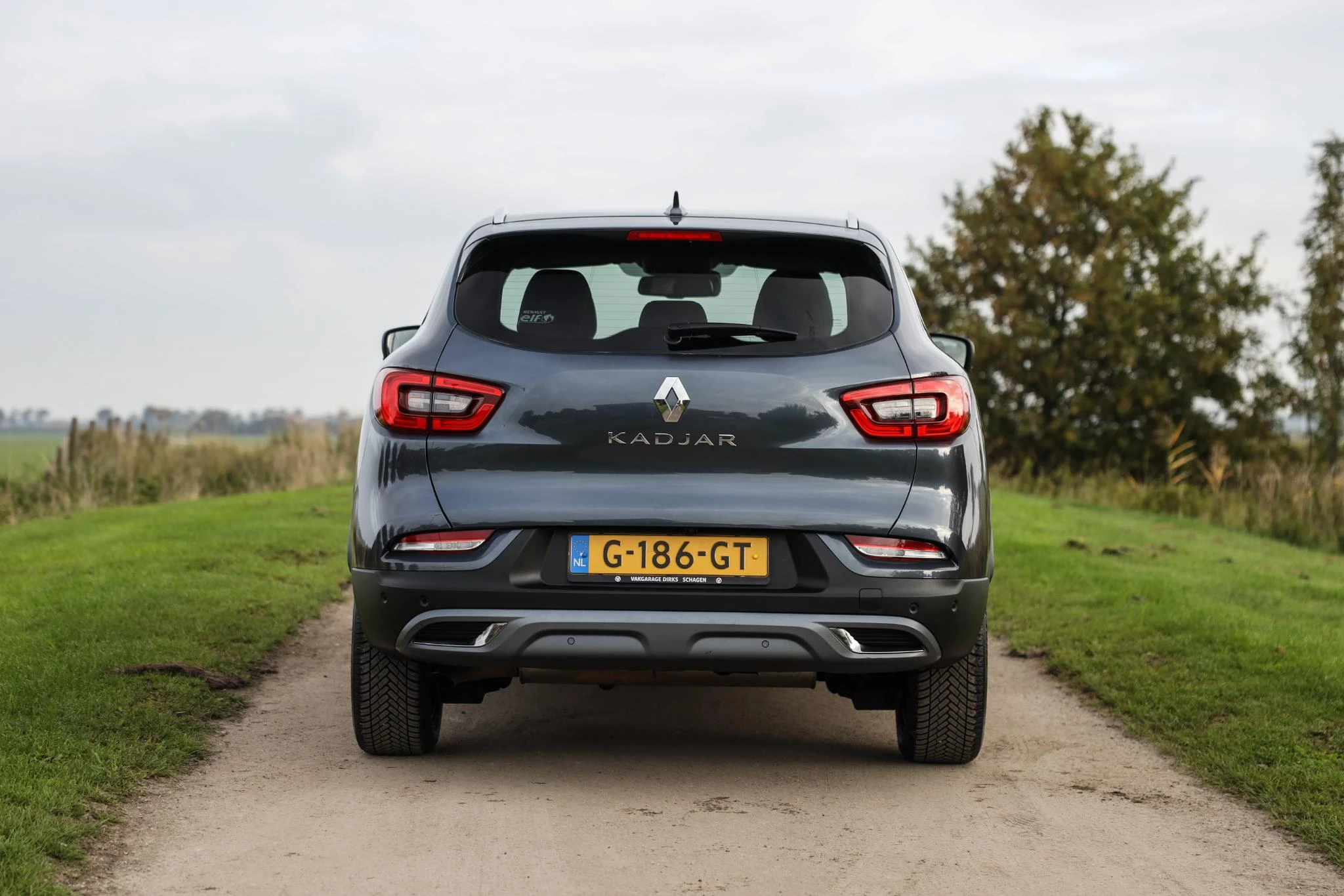 Hoofdafbeelding Renault Kadjar