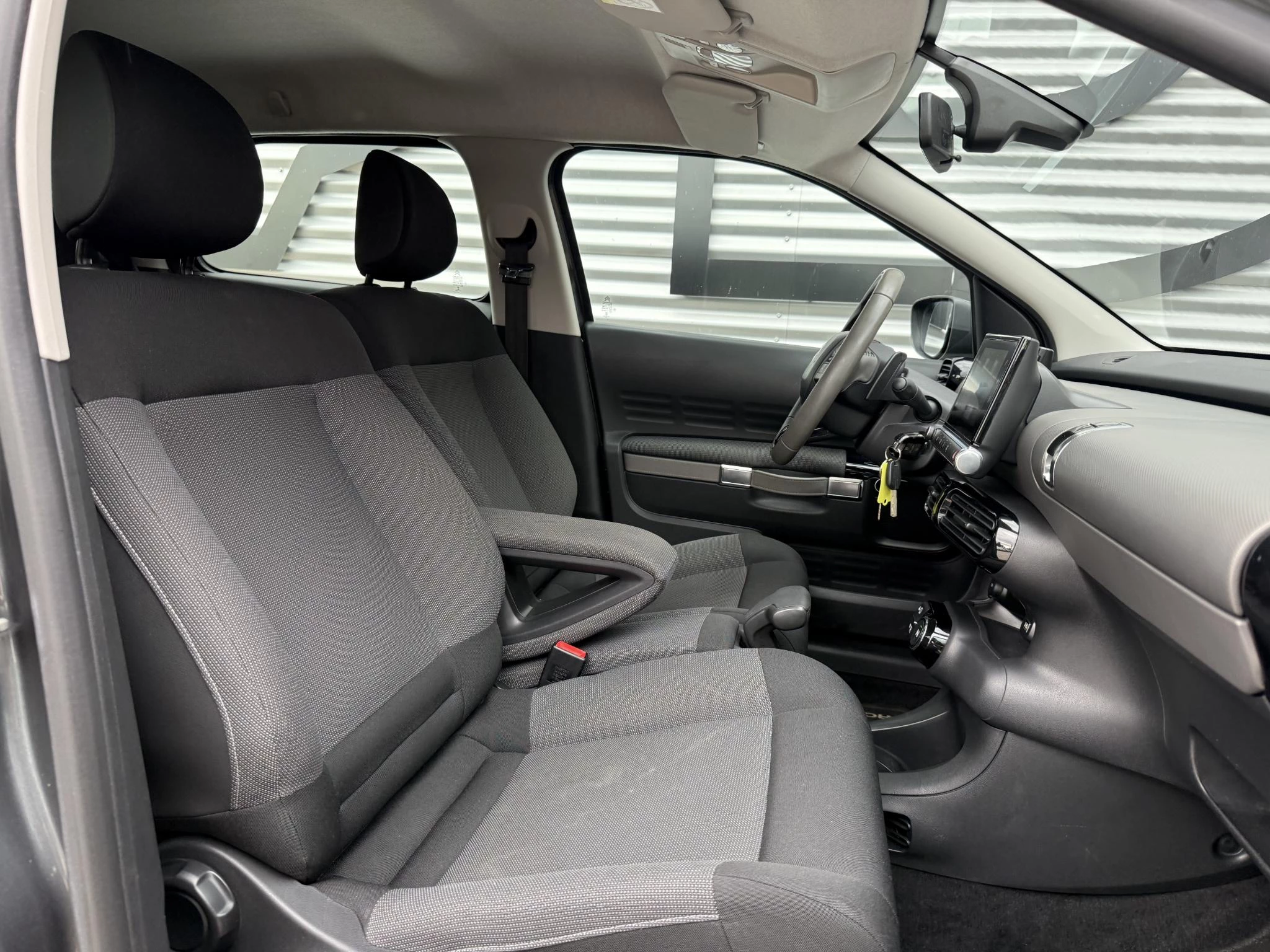Hoofdafbeelding Citroën C4 Cactus