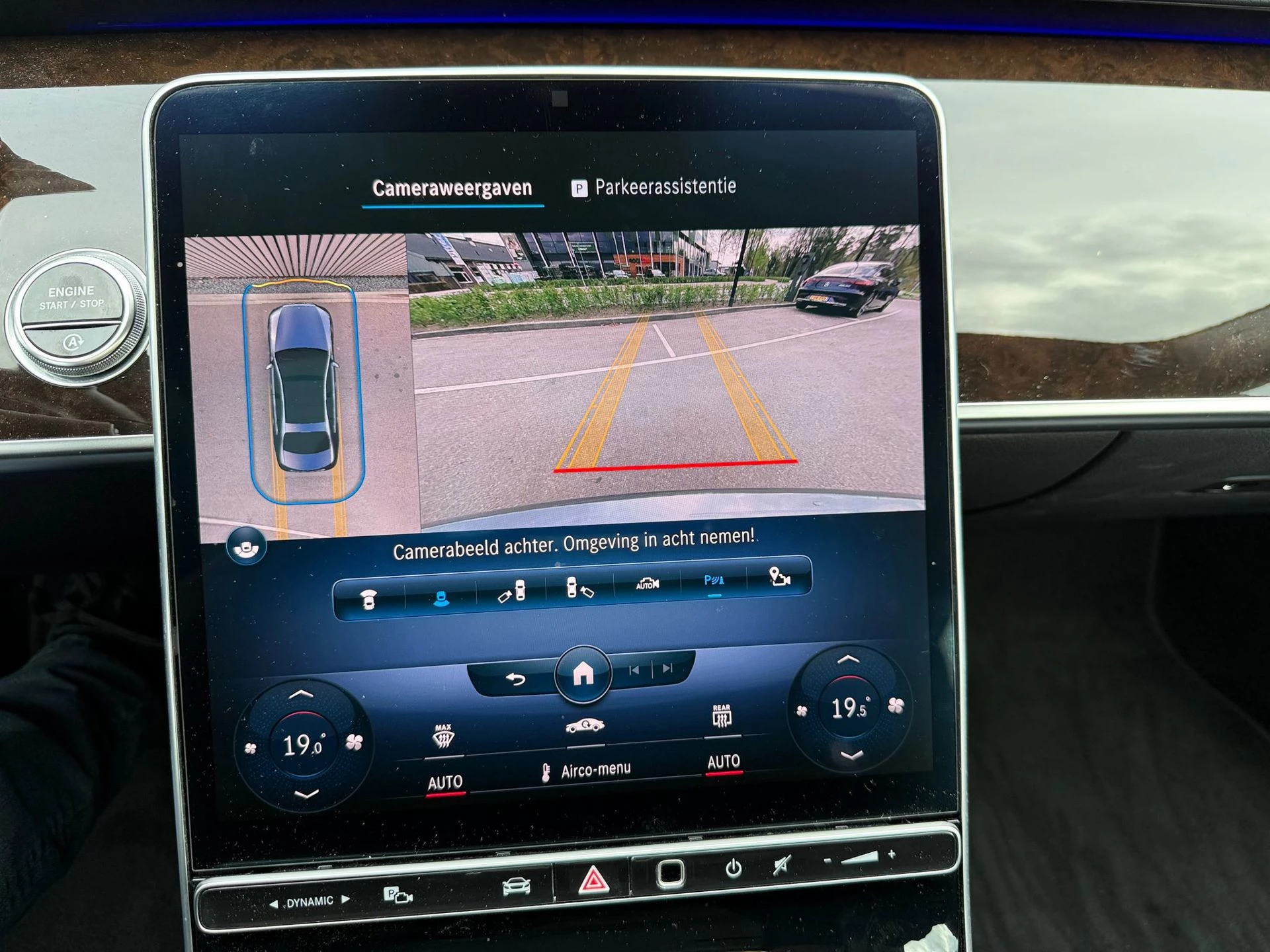 Hoofdafbeelding Mercedes-Benz S-Klasse