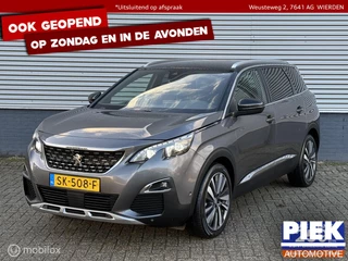 Hoofdafbeelding Peugeot 5008 Peugeot 5008 1.2 PureTech GT-Line 7-Persoons