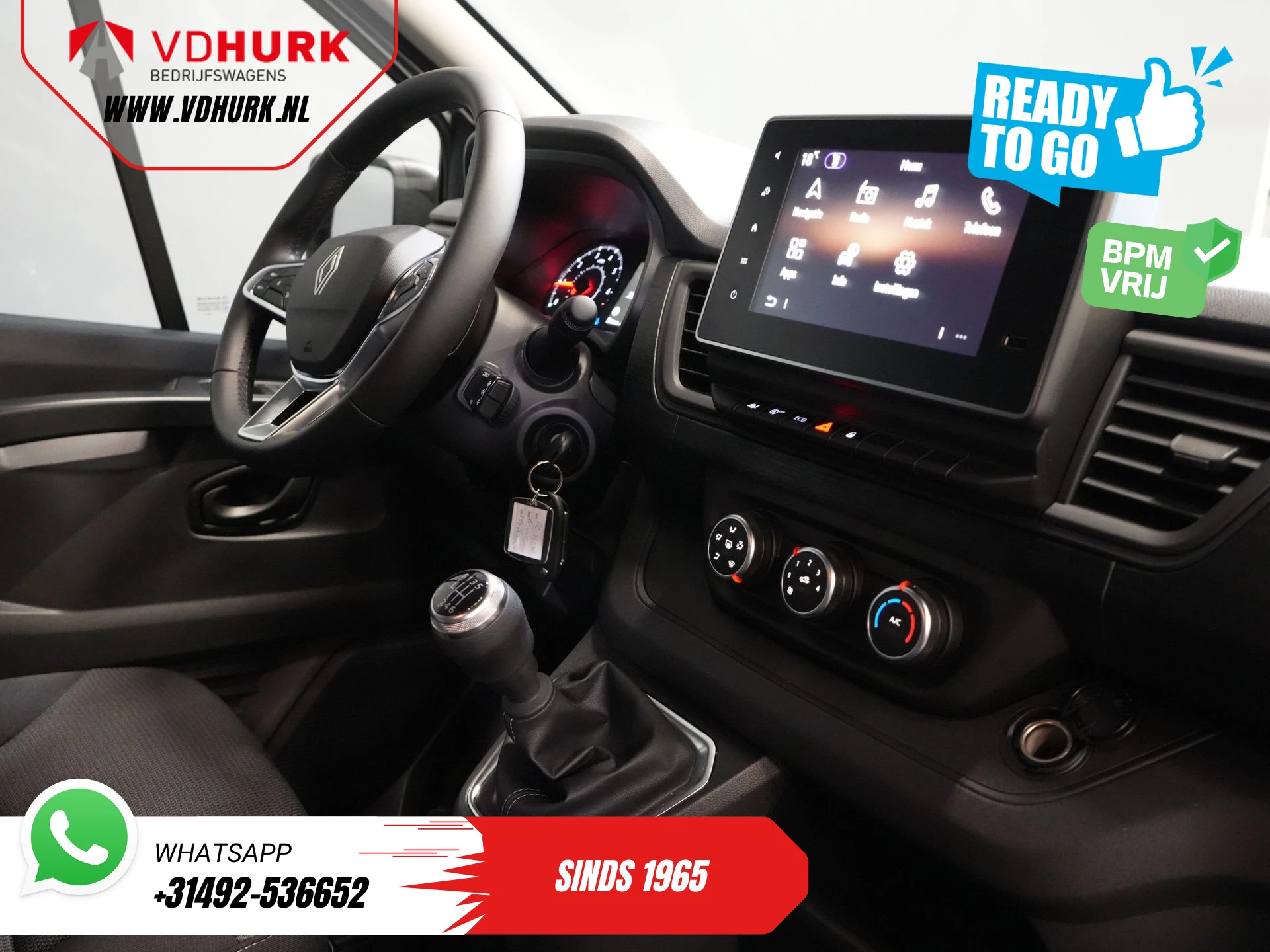 Hoofdafbeelding Renault Trafic