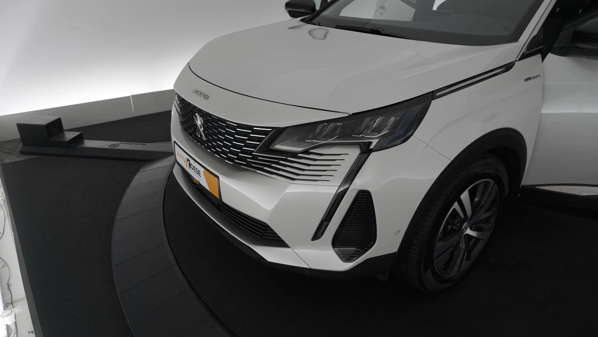 Hoofdafbeelding Peugeot 3008