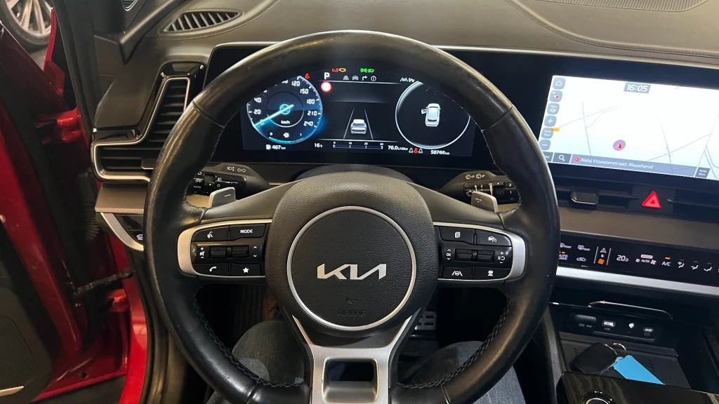 Hoofdafbeelding Kia Sportage