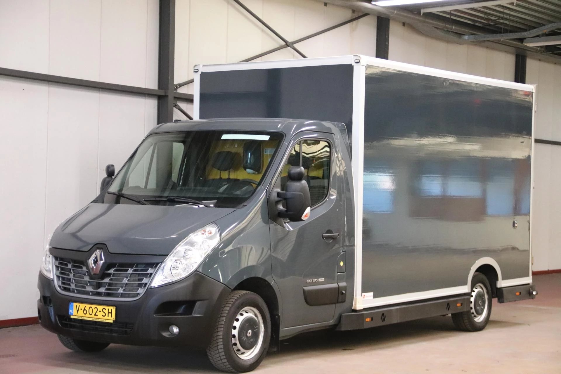 Hoofdafbeelding Renault Master