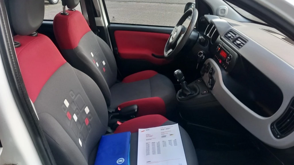 Hoofdafbeelding Fiat Panda