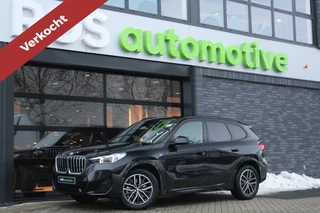Hoofdafbeelding BMW X1 BMW X1 sDrive20i | BTW | M-SPORT | KEYLESS | HUD | 360 CAM | AMBIENCE LIGHT |