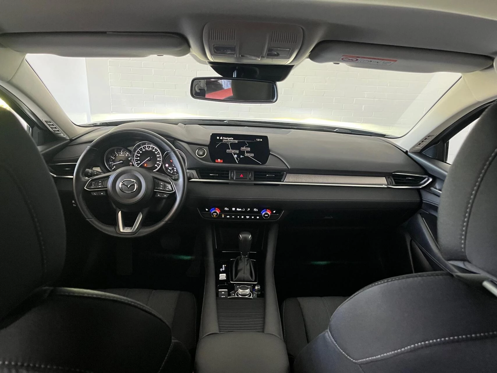 Hoofdafbeelding Mazda 6