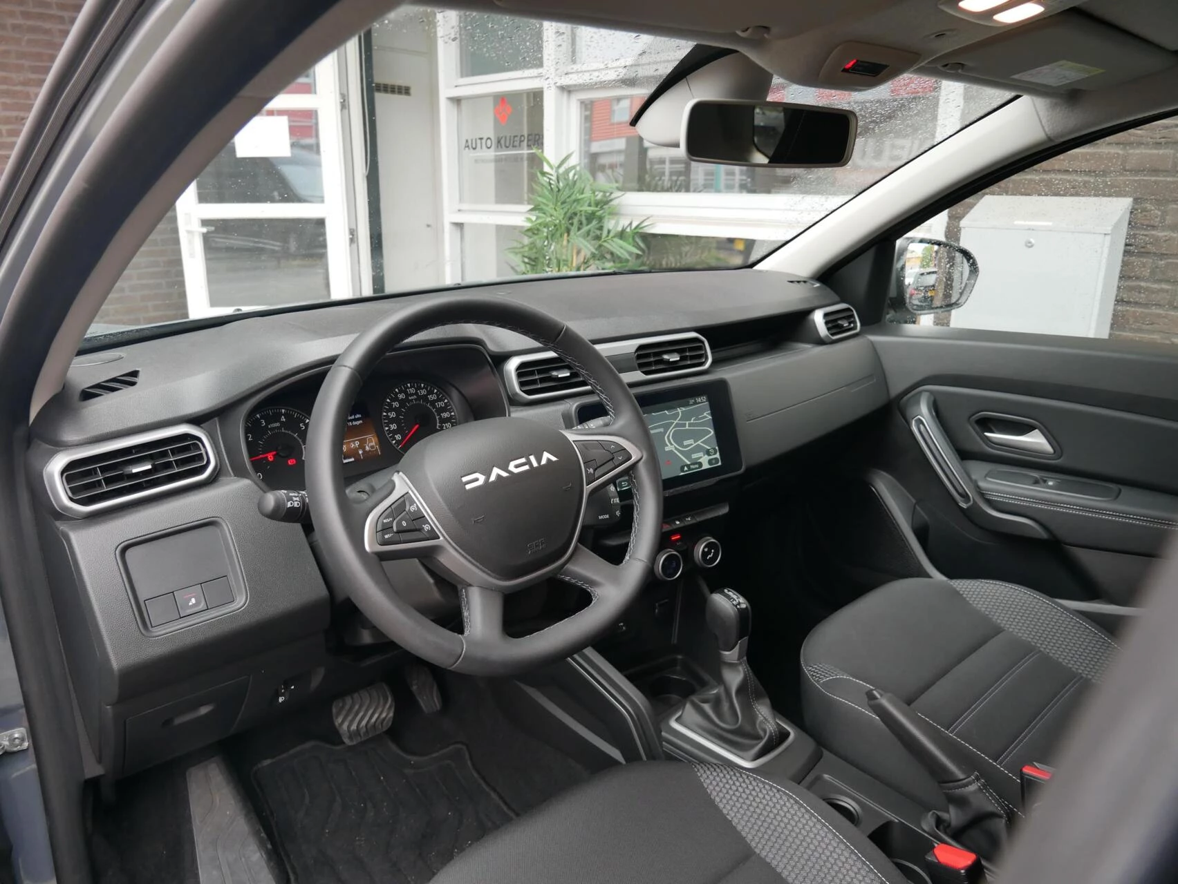 Hoofdafbeelding Dacia Duster