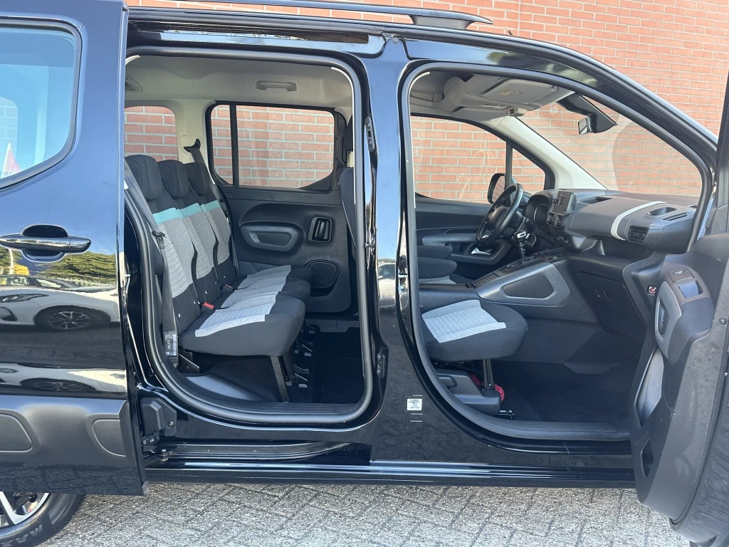 Hoofdafbeelding Citroën Berlingo