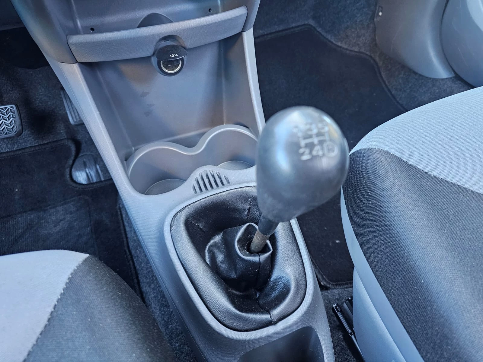 Hoofdafbeelding Peugeot 107