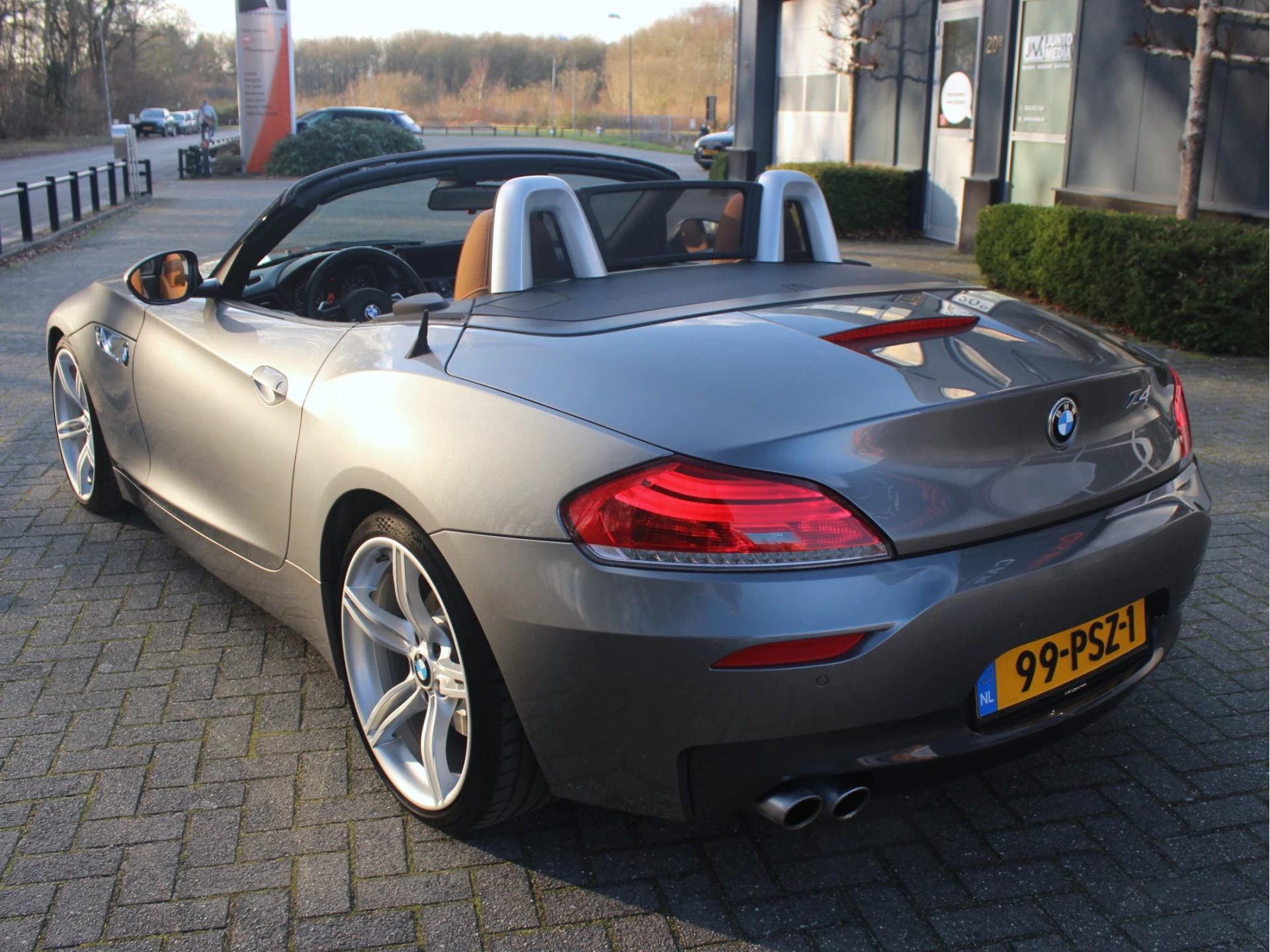 Hoofdafbeelding BMW Z4