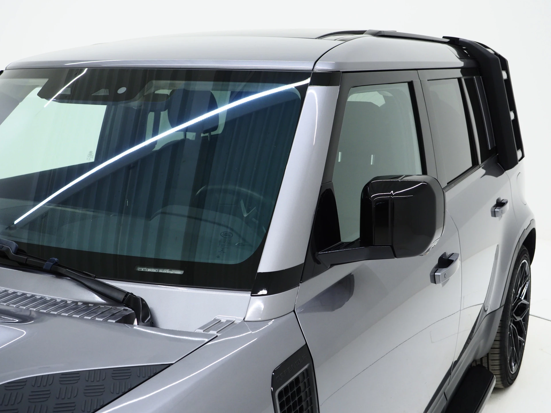 Hoofdafbeelding Land Rover Defender