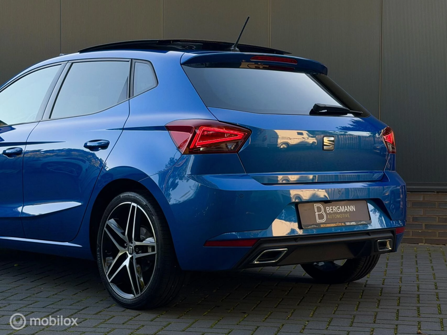 Hoofdafbeelding SEAT Ibiza