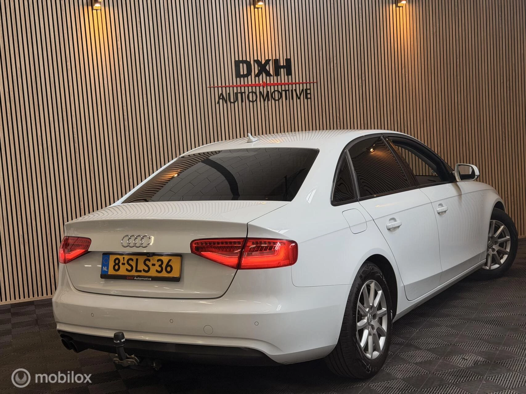 Hoofdafbeelding Audi A4
