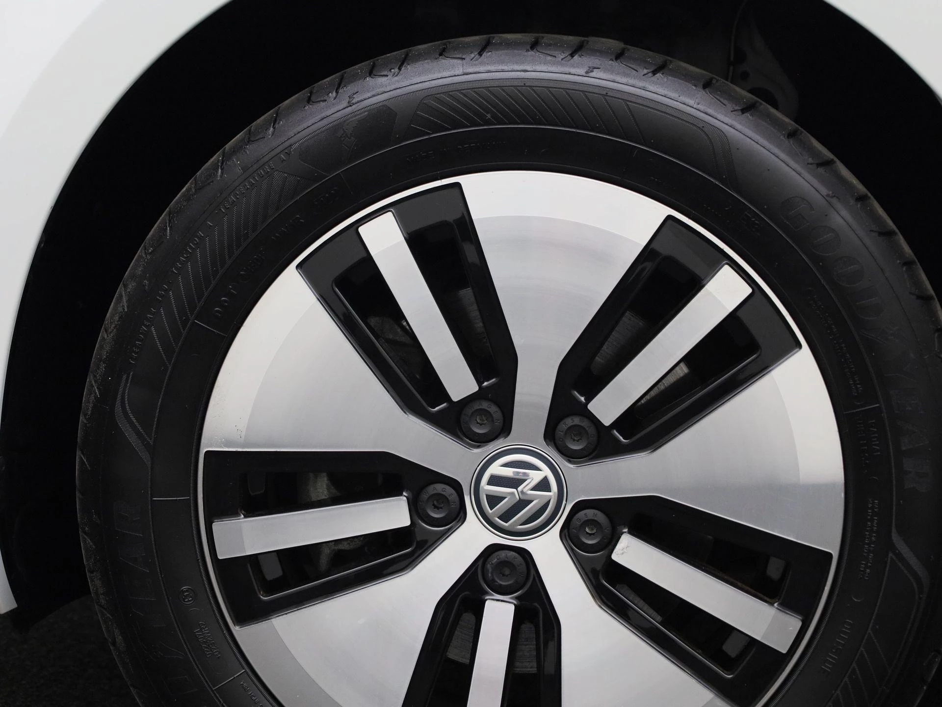 Hoofdafbeelding Volkswagen e-Golf