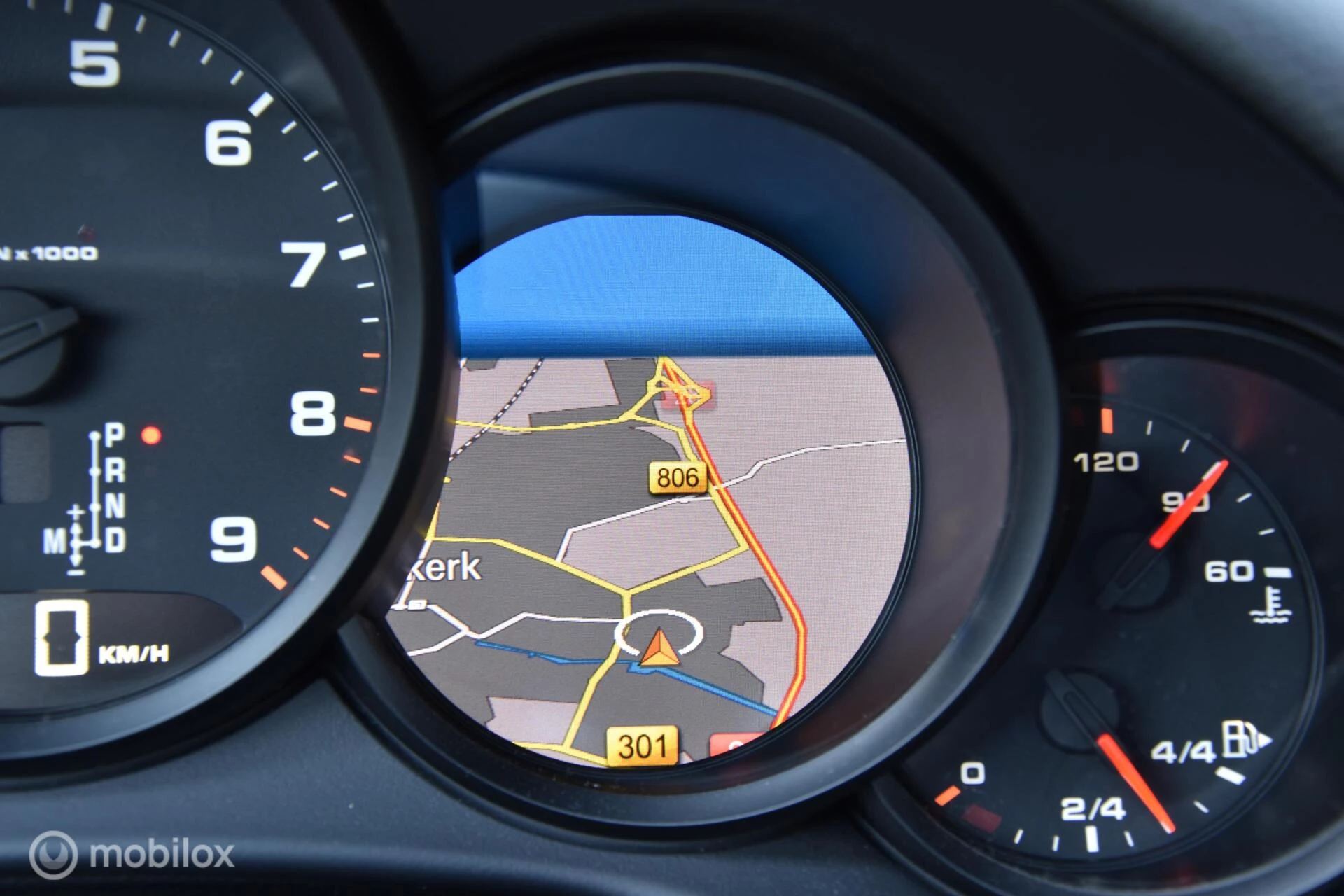 Hoofdafbeelding Porsche 911