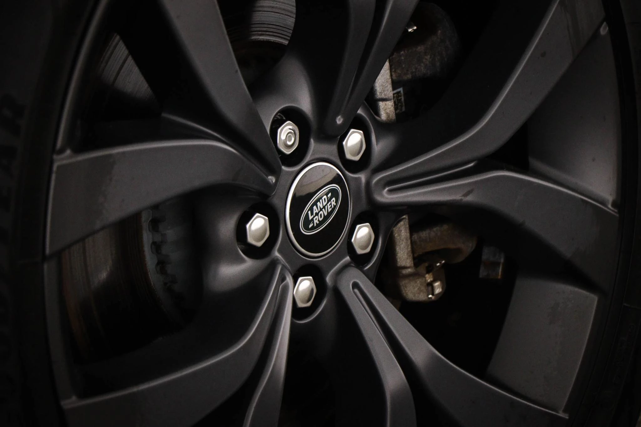 Hoofdafbeelding Land Rover Discovery Sport