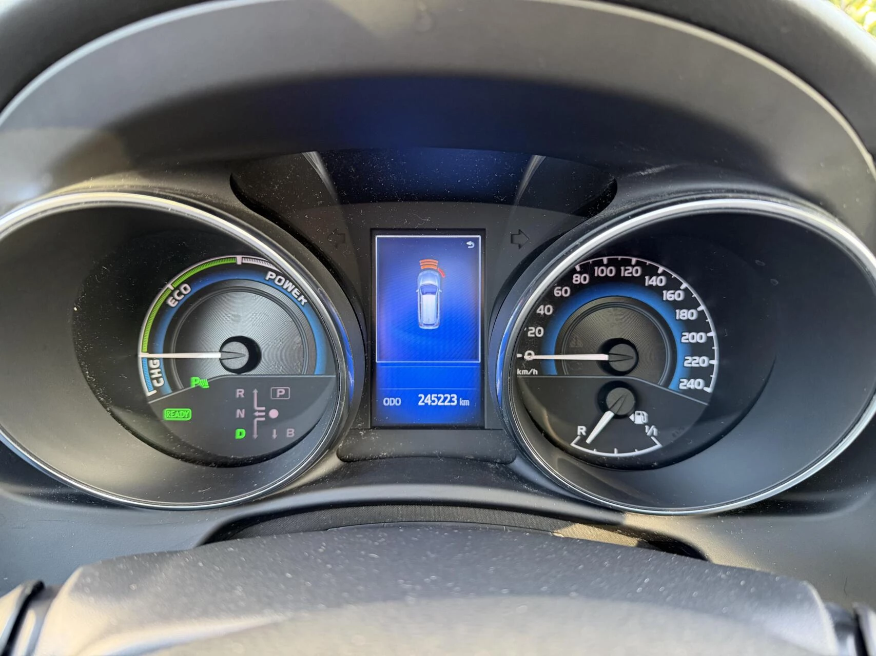 Hoofdafbeelding Toyota Auris