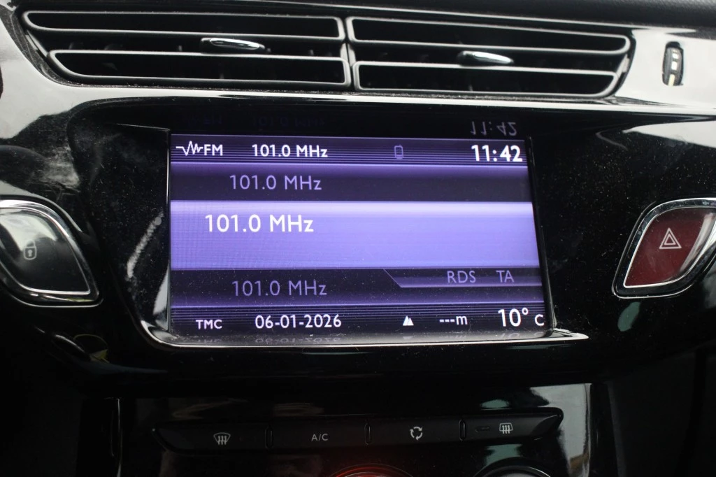 Hoofdafbeelding Citroën DS3