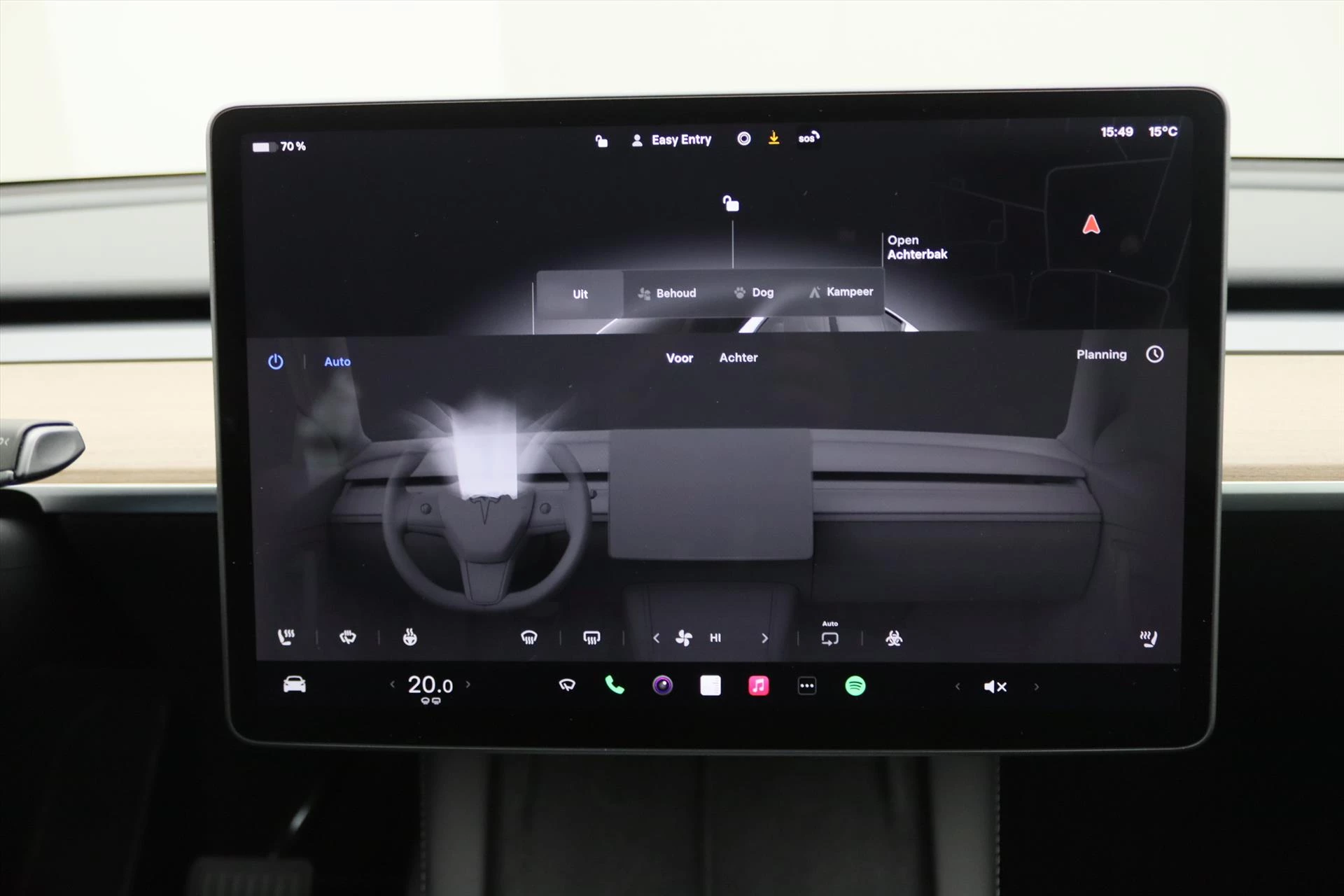 Hoofdafbeelding Tesla Model Y