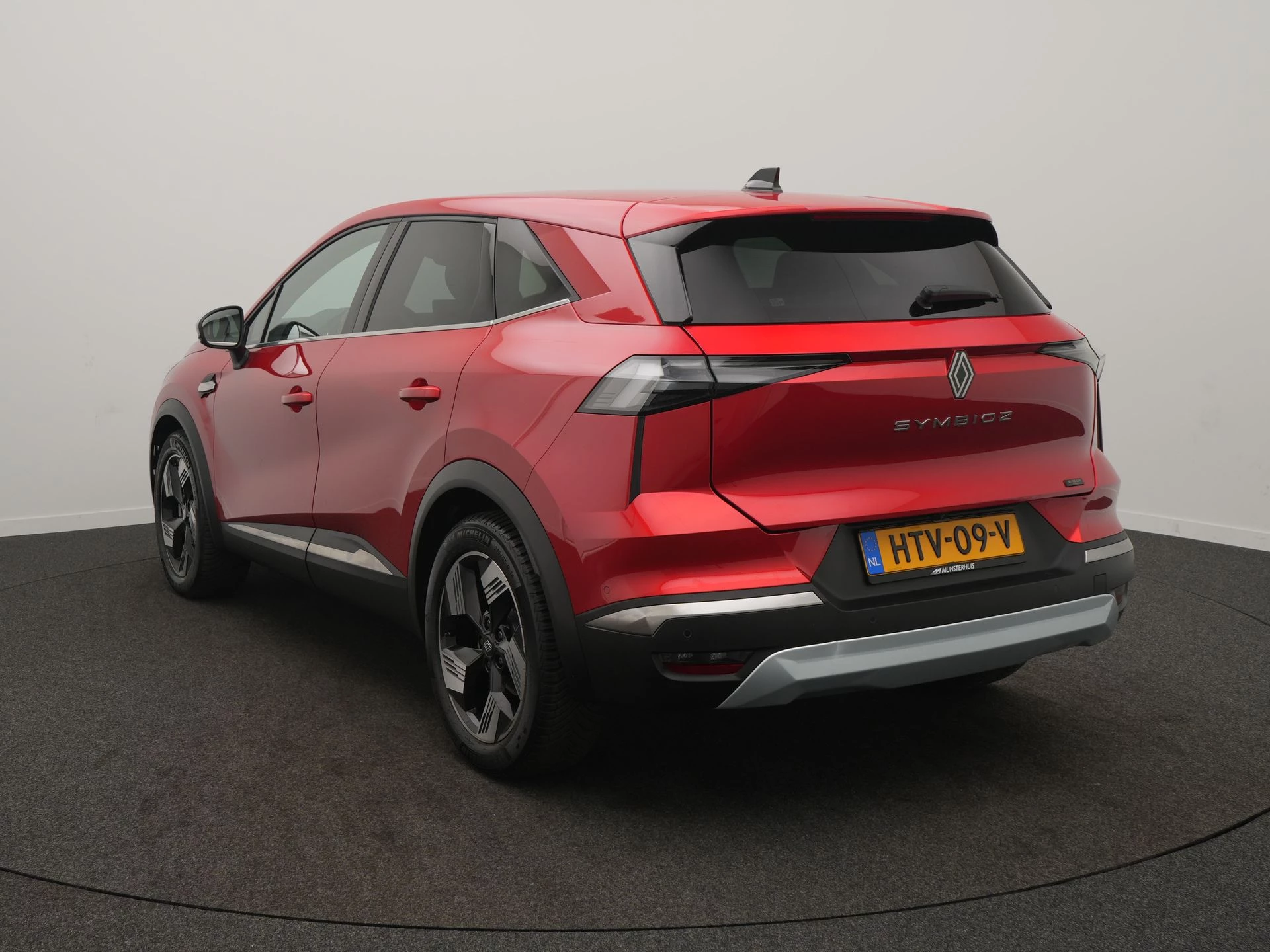 Hoofdafbeelding Renault Symbioz