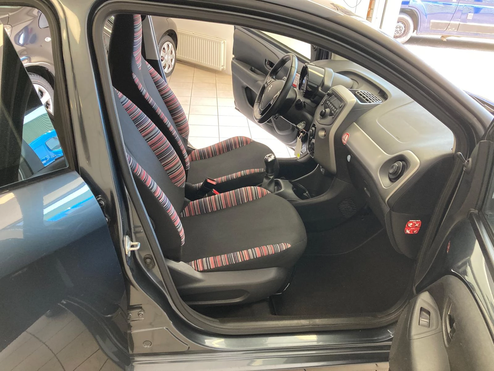 Hoofdafbeelding Citroën C1