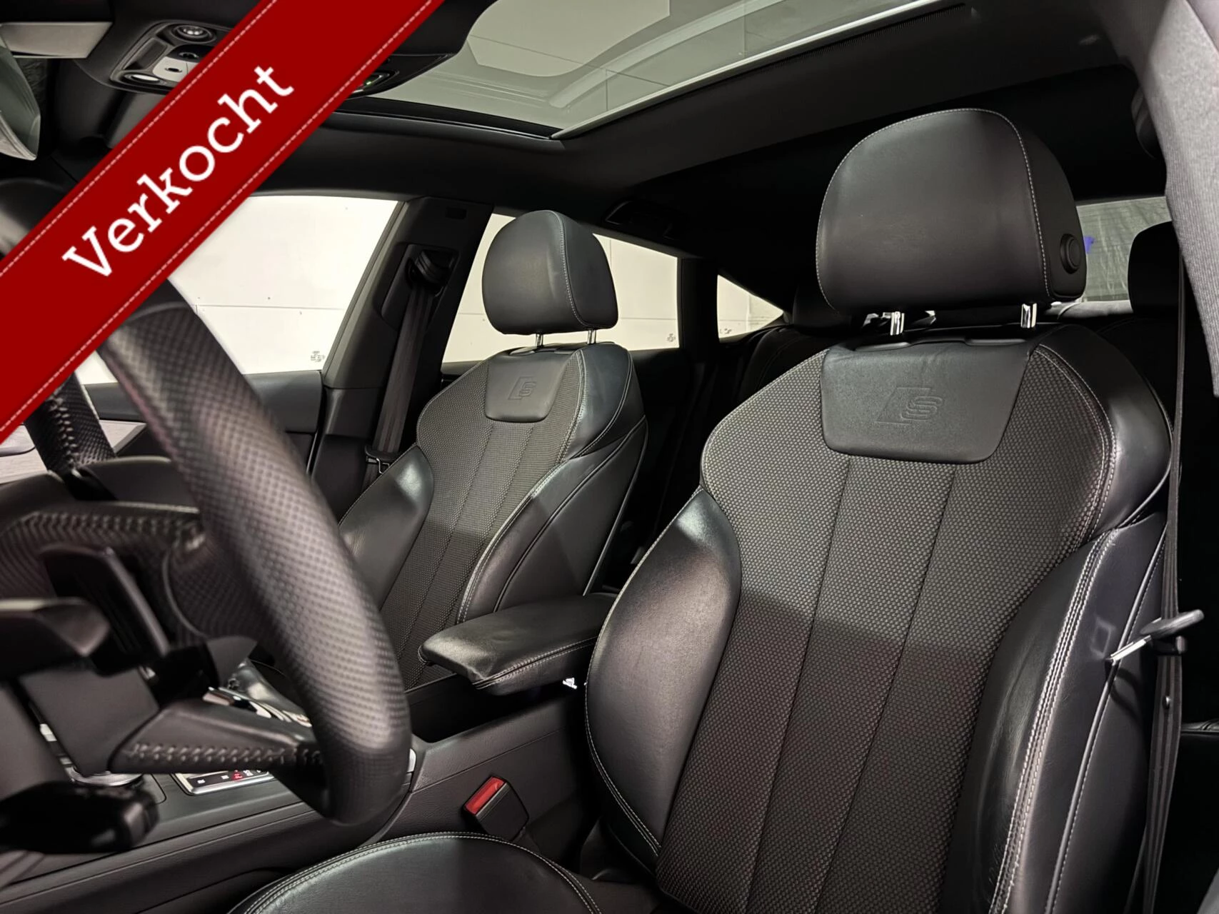 Hoofdafbeelding Audi A5