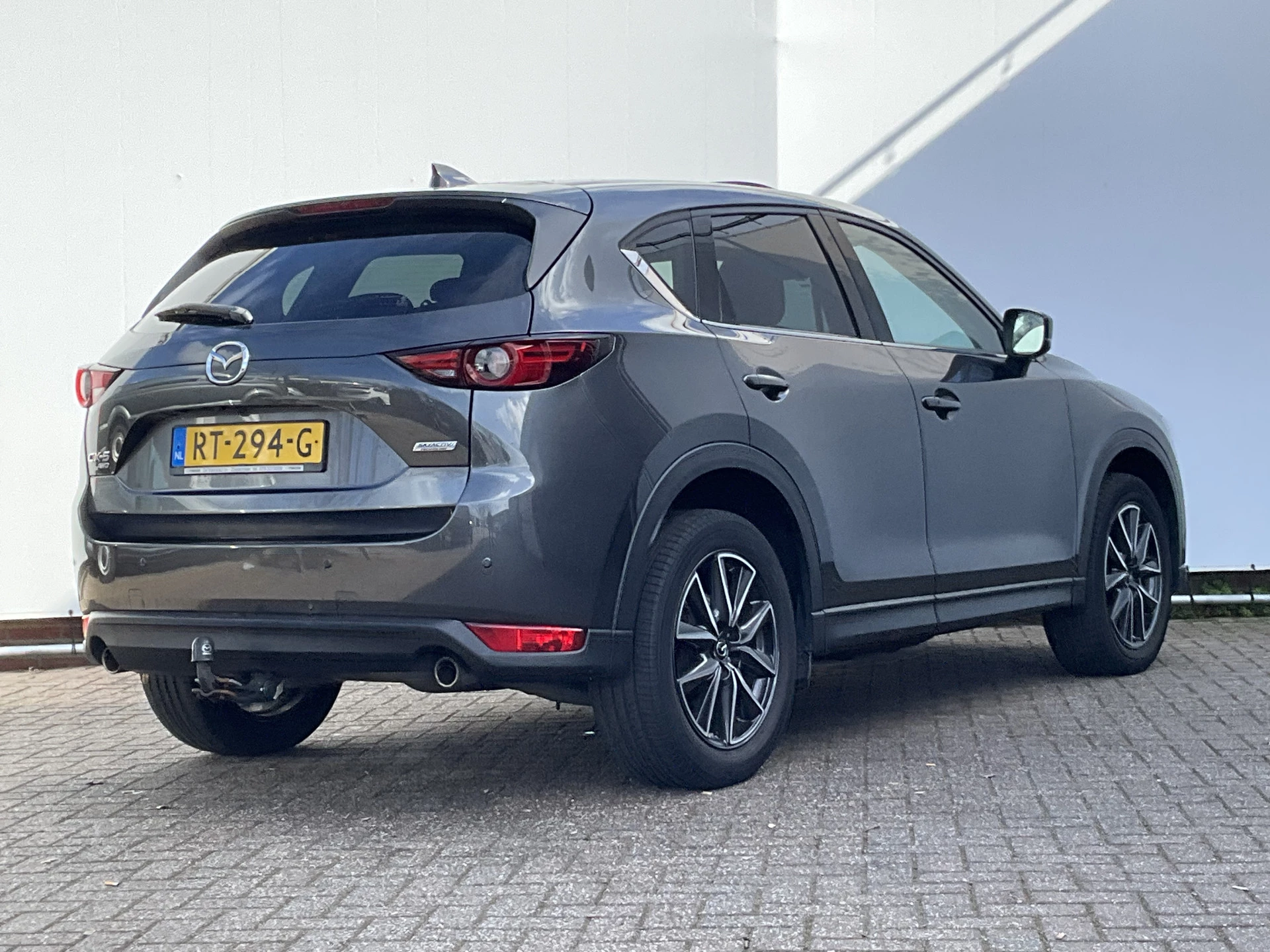 Hoofdafbeelding Mazda CX-5