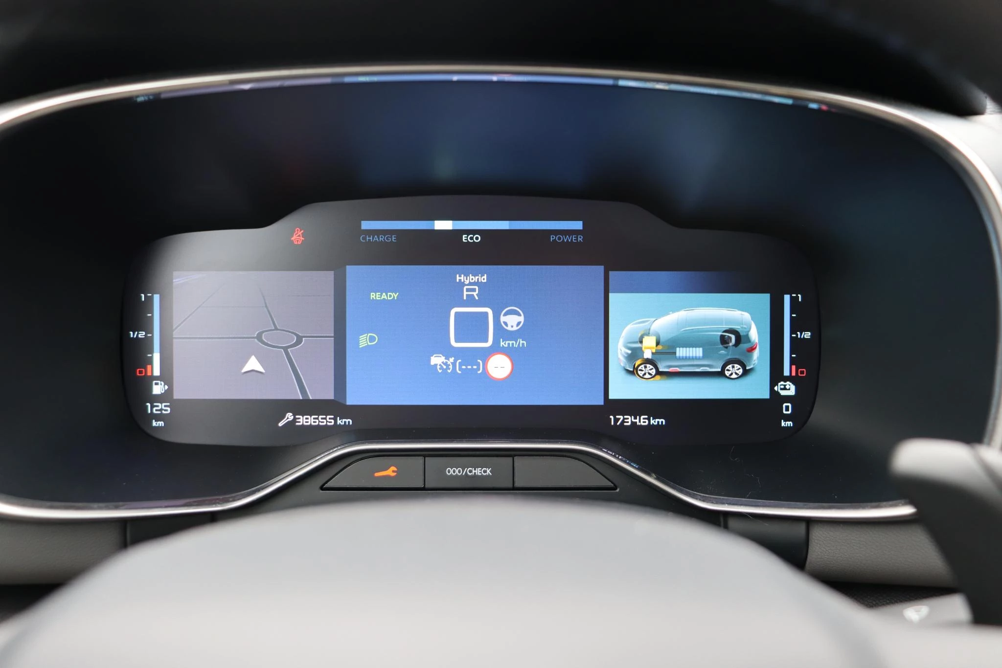 Hoofdafbeelding Citroën C5 Aircross