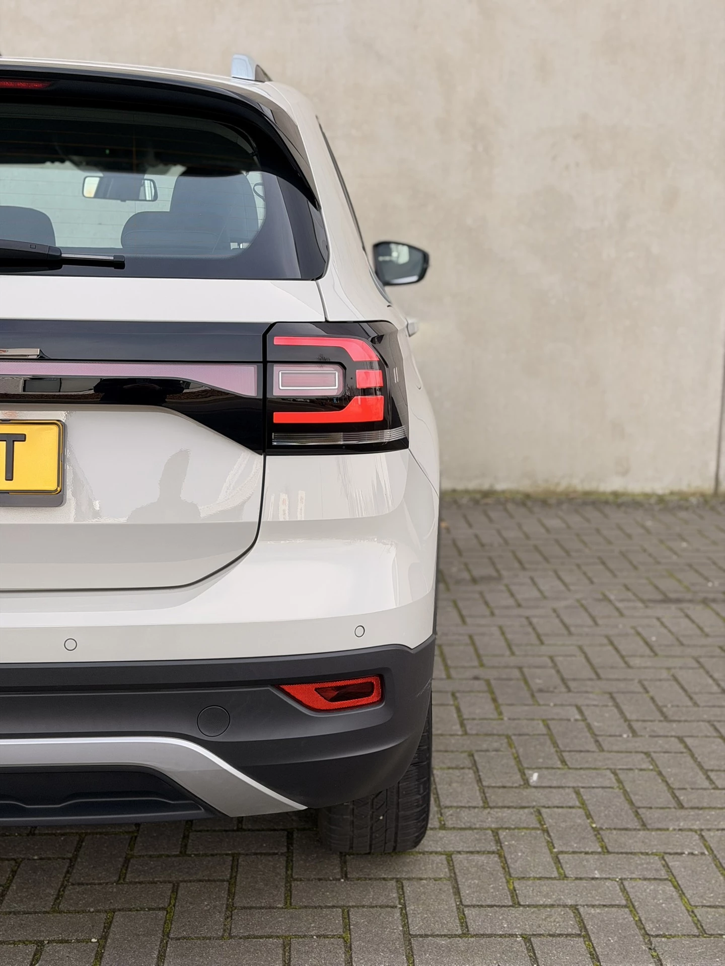 Hoofdafbeelding Volkswagen T-Cross