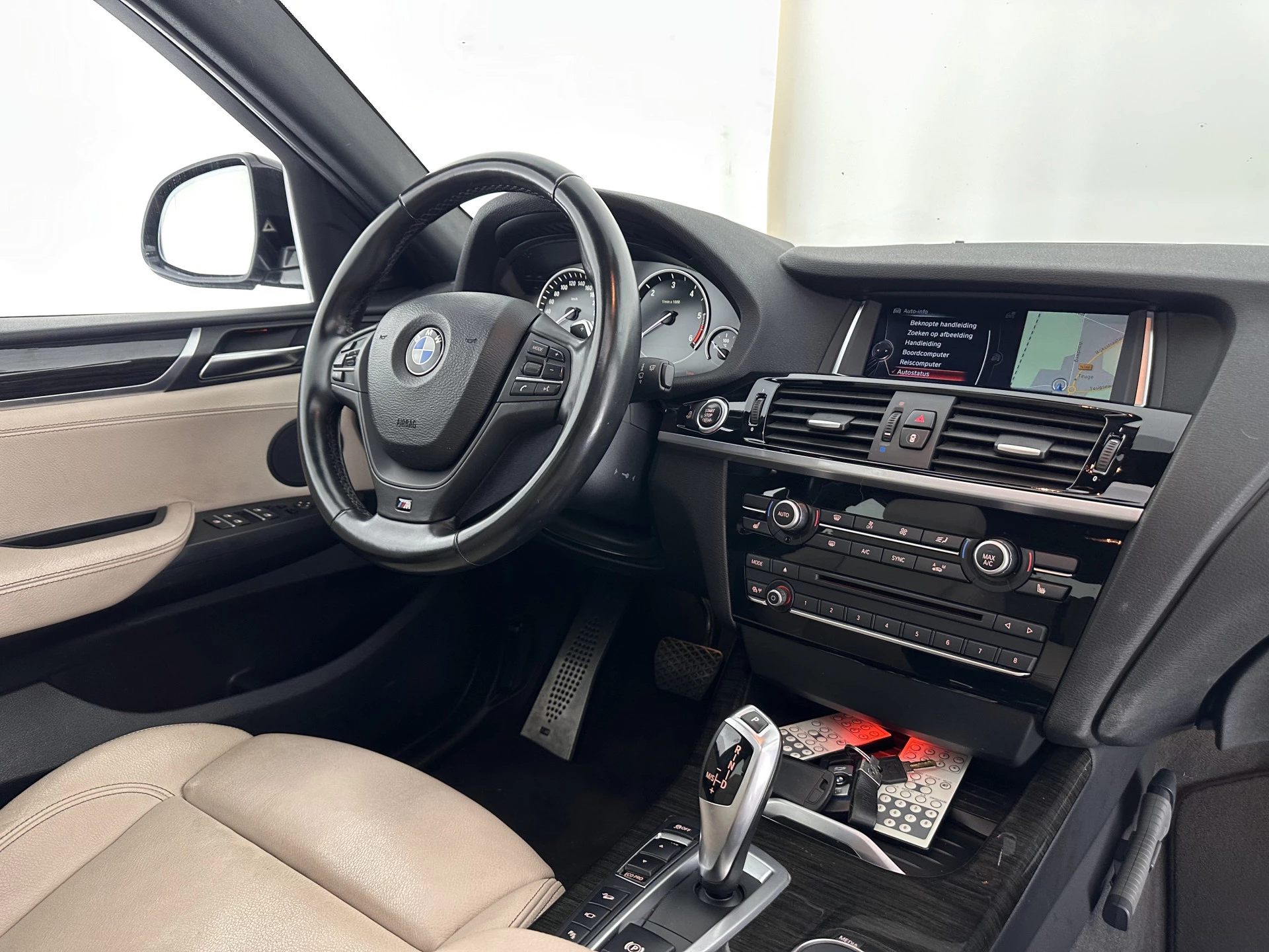 Hoofdafbeelding BMW X4