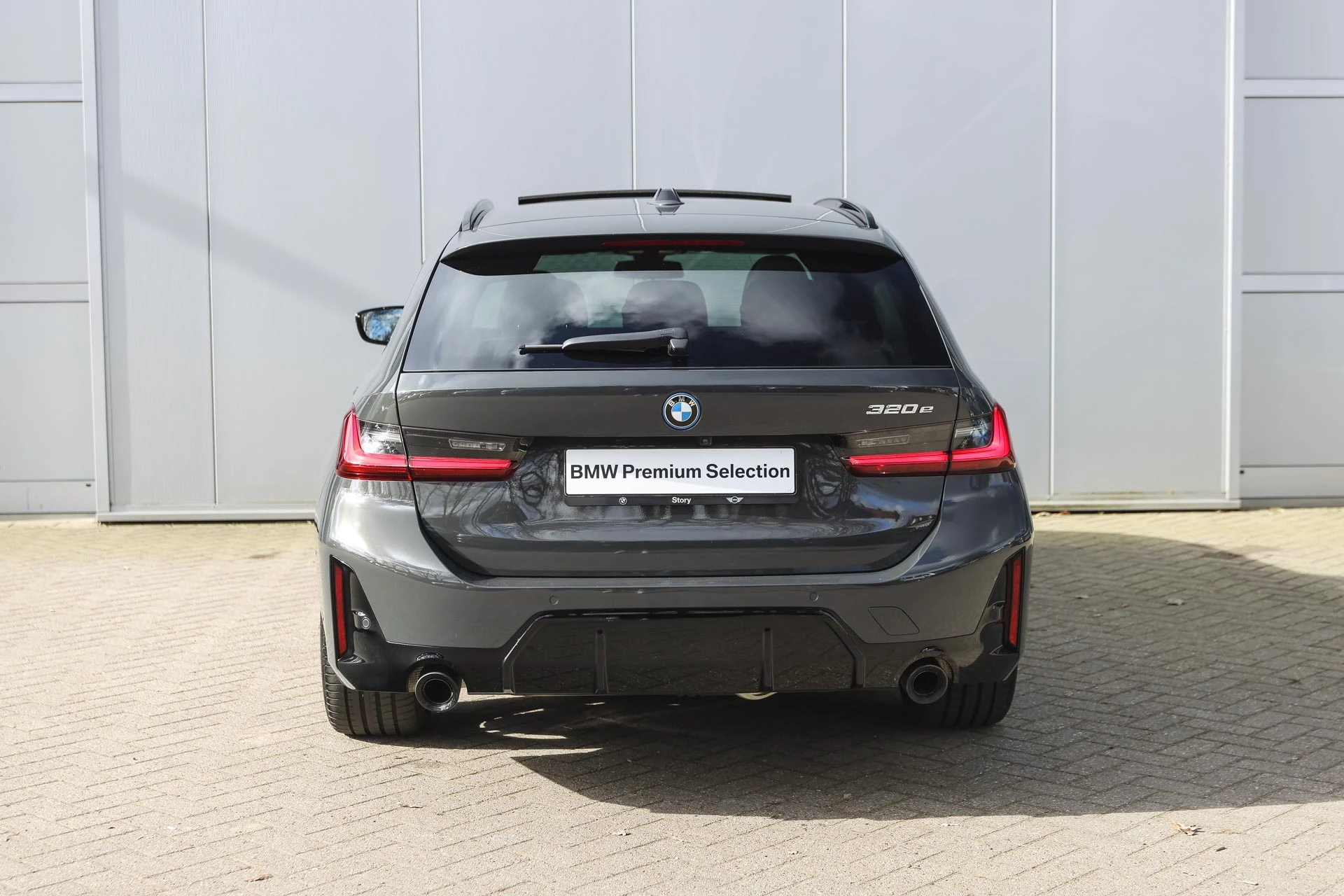 Hoofdafbeelding BMW 3 Serie