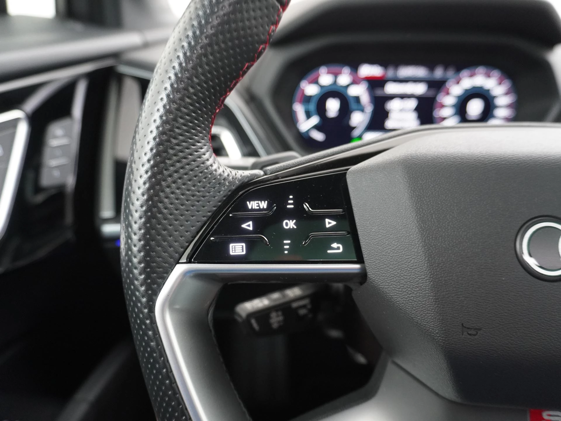 Hoofdafbeelding Audi Q4 e-tron