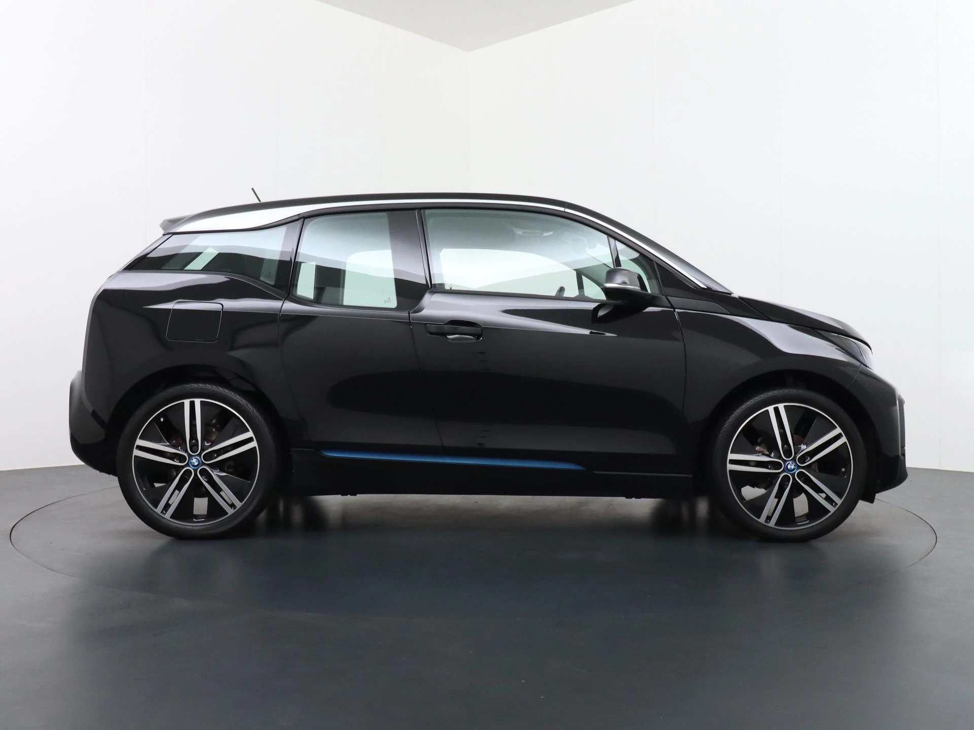 Hoofdafbeelding BMW i3