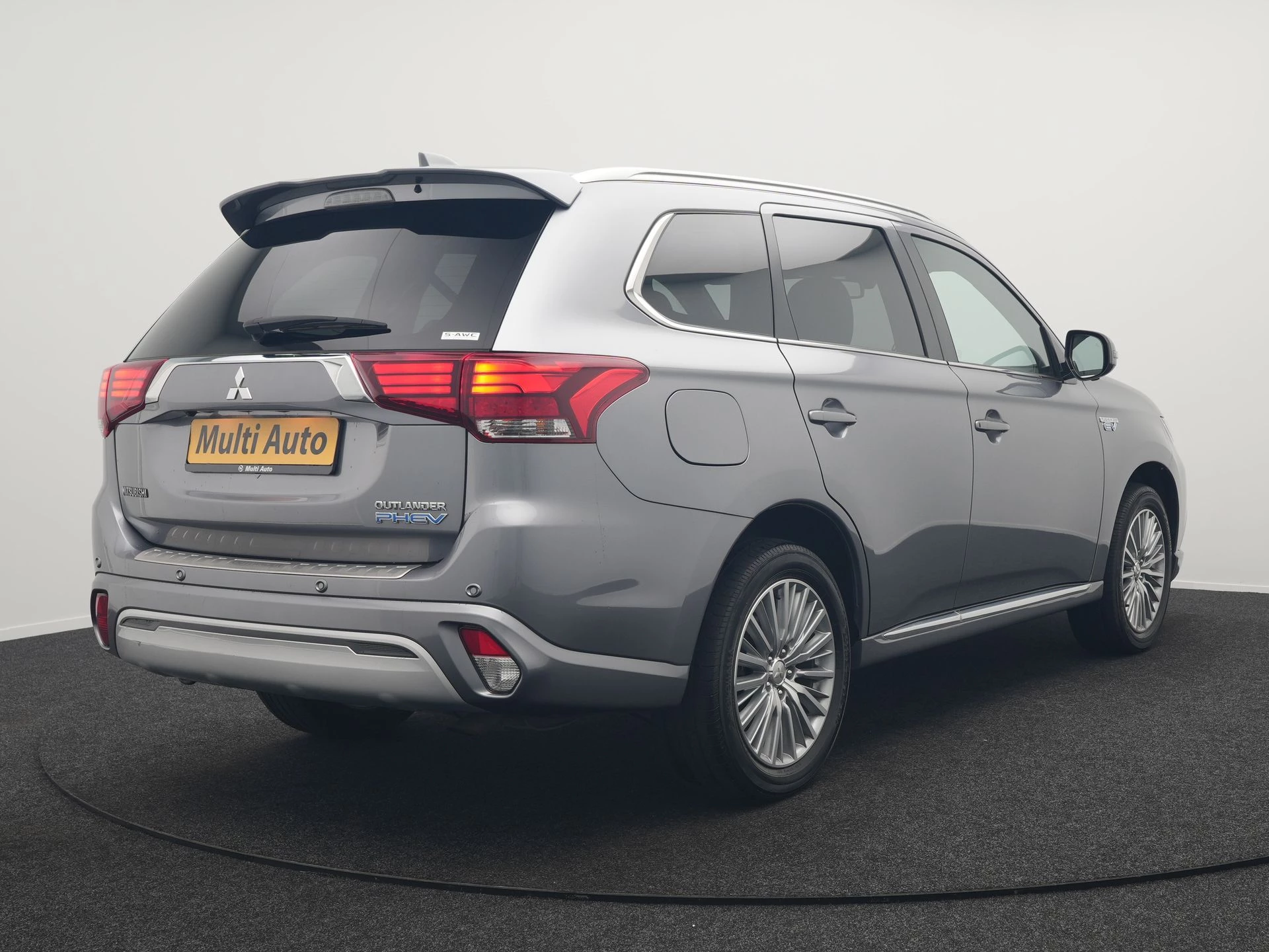 Hoofdafbeelding Mitsubishi Outlander