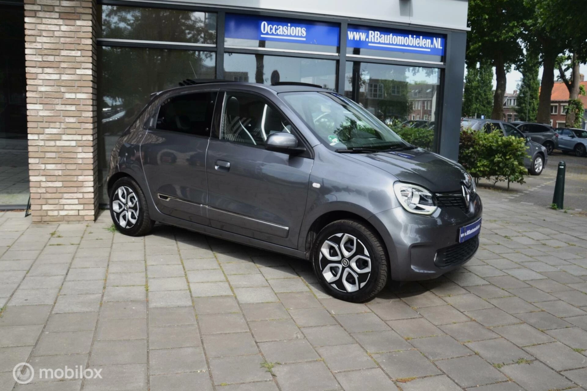 Hoofdafbeelding Renault Twingo